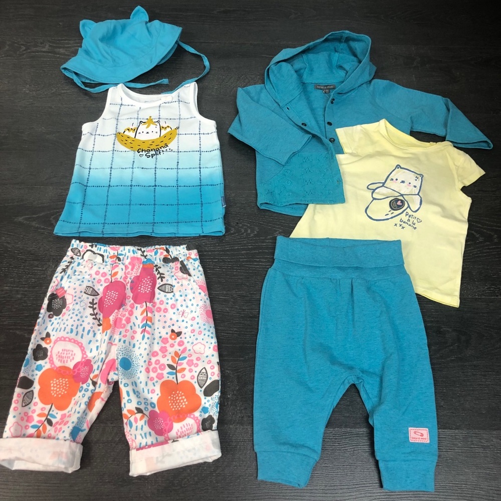 Baby bundle